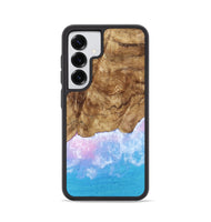 Galaxy S25 Wood Phone Case - Easton (Coastal, 801580)