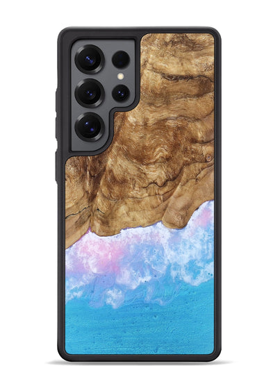 Galaxy S25 Ultra Wood Phone Case - Easton (Coastal, 801580)