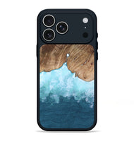 iPhone 17 Pro Max Wood Phone Case - Sammy (Coastal, 801582)