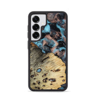 Galaxy S25 Wood Phone Case - Irene (Cosmos, 801588)