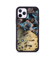 iPhone 11 Pro Wood Phone Case - Irene (Cosmos, 801588)