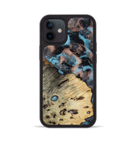 iPhone 12 Wood Phone Case - Irene (Cosmos, 801588)