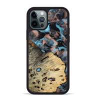 iPhone 12 Pro Max Wood Phone Case - Irene (Cosmos, 801588)
