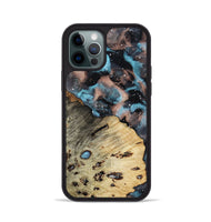 iPhone 12 Pro Wood Phone Case - Irene (Cosmos, 801588)