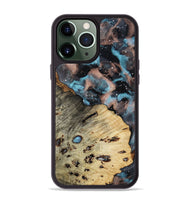 iPhone 13 Pro Max Wood Phone Case - Irene (Cosmos, 801588)