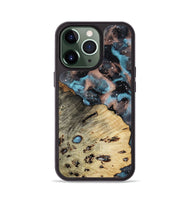 iPhone 13 Pro Wood Phone Case - Irene (Cosmos, 801588)
