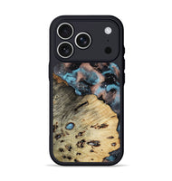 iPhone 17 Pro Wood Phone Case - Irene (Cosmos, 801588)