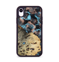 iPhone Xr Wood Phone Case - Irene (Cosmos, 801588)