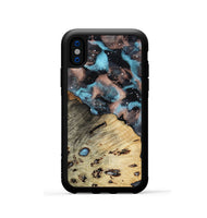 iPhone Xs Wood Phone Case - Irene (Cosmos, 801588)