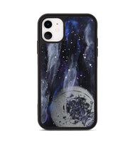 iPhone 11 ResinArt Phone Case - Hilary (Cosmos, 801589)