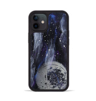 iPhone 12 ResinArt Phone Case - Hilary (Cosmos, 801589)