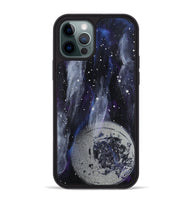 iPhone 12 Pro Max ResinArt Phone Case - Hilary (Cosmos, 801589)