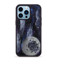 iPhone 14 Pro Max ResinArt Phone Case - Hilary (Cosmos, 801589)