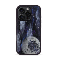 iPhone 16 Pro ResinArt Phone Case - Hilary (Cosmos, 801589)