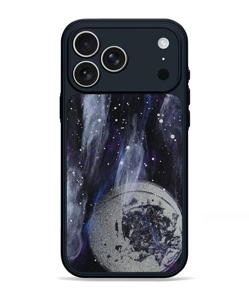 iPhone 17 Pro Max ResinArt Phone Case - Hilary (Cosmos, 801589)
