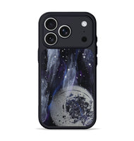 iPhone 17 Pro ResinArt Phone Case - Hilary (Cosmos, 801589)
