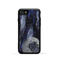 iPhone SE ResinArt Phone Case - Hilary (Cosmos, 801589)