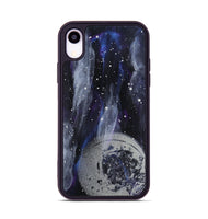 iPhone Xr ResinArt Phone Case - Hilary (Cosmos, 801589)