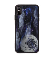iPhone Xs Max ResinArt Phone Case - Hilary (Cosmos, 801589)
