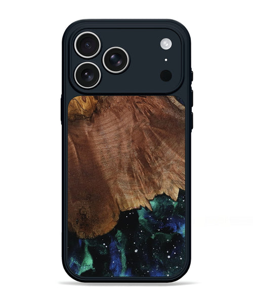 iPhone 17 Pro Max Wood Phone Case - Tripp (Cosmos, 801590)