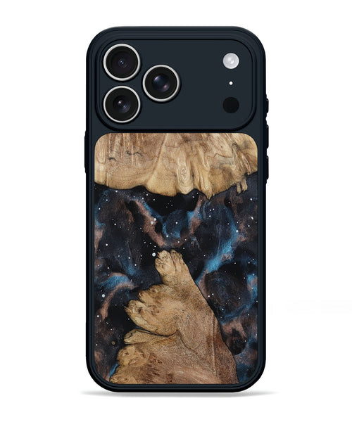 iPhone 17 Pro Max Wood Phone Case - Abe (Cosmos, 801594)