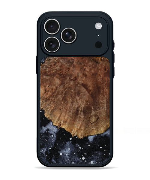 iPhone 17 Pro Max Wood Phone Case - Amaia (Cosmos, 801597)