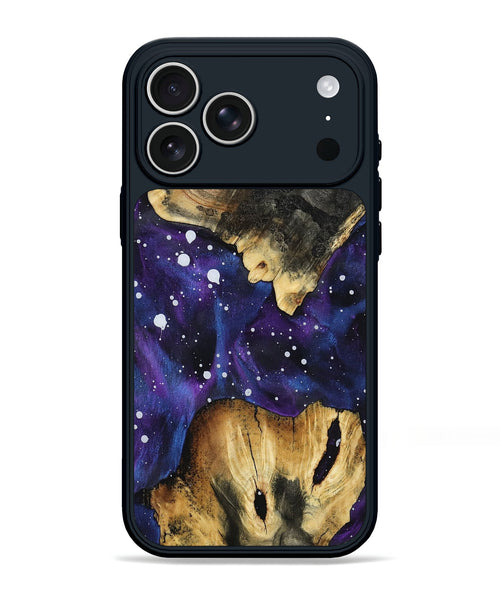 iPhone 17 Pro Max Wood Phone Case - Lular (Cosmos, 801598)