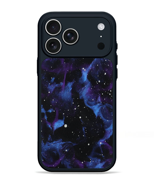 iPhone 17 Pro Max ResinArt Phone Case - Erich (Cosmos, 801603)