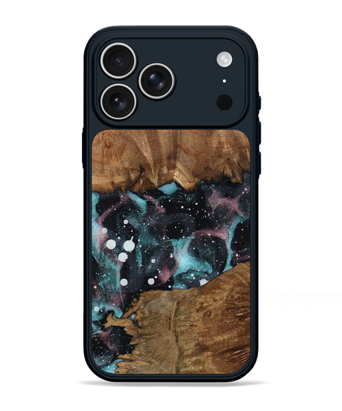 iPhone 17 Pro Max Wood Phone Case - Sincere (Cosmos, 801606)