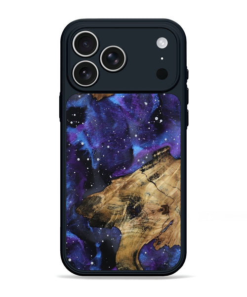iPhone 17 Pro Max Wood Phone Case - Citlali (Cosmos, 801608)