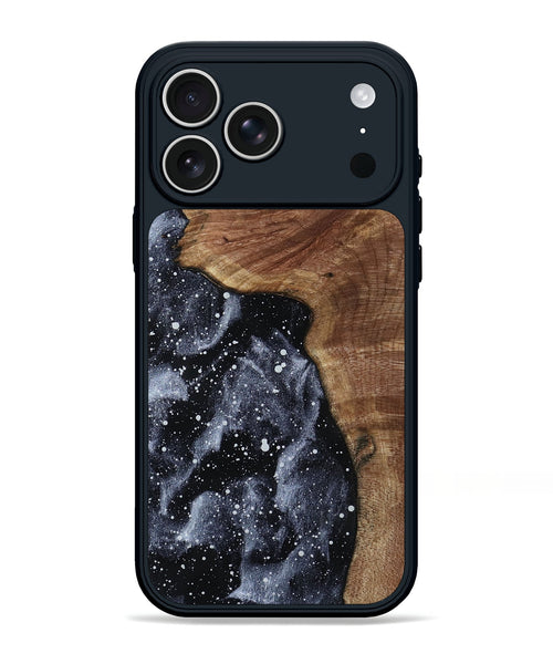 iPhone 17 Pro Max Wood Phone Case - Glenna (Cosmos, 801610)