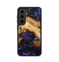 Galaxy S24 Wood Phone Case - Isiah (Cosmos, 801612)