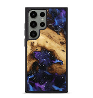 Galaxy S24 Ultra Wood Phone Case - Isiah (Cosmos, 801612)