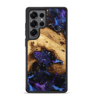 Galaxy S25 Ultra Wood Phone Case - Isiah (Cosmos, 801612)