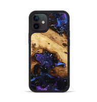 iPhone 12 Wood Phone Case - Isiah (Cosmos, 801612)