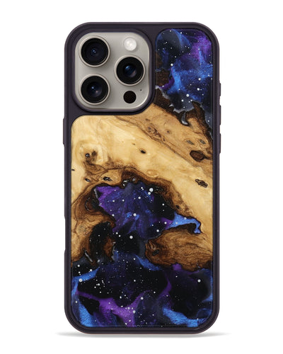 Isiah (801612) iPhone 16 Pro Max Phone Case