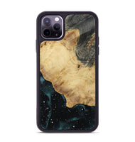 iPhone 11 Pro Max Wood Phone Case - Augusta (Cosmos, 801613)