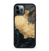 iPhone 12 Pro Max Wood Phone Case - Augusta (Cosmos, 801613)