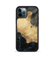 iPhone 12 Pro Wood Phone Case - Augusta (Cosmos, 801613)