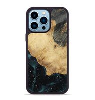 iPhone 14 Pro Max Wood Phone Case - Augusta (Cosmos, 801613)
