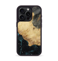 iPhone 15 Pro Wood Phone Case - Augusta (Cosmos, 801613)