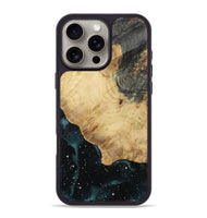 iPhone 16 Pro Max Wood Phone Case - Augusta (Cosmos, 801613)