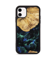iPhone 11 Wood Phone Case - Sylvie (Cosmos, 801614)