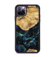 iPhone 11 Pro Max Wood Phone Case - Sylvie (Cosmos, 801614)