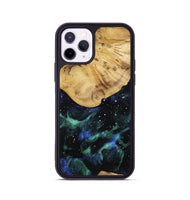 iPhone 11 Pro Wood Phone Case - Sylvie (Cosmos, 801614)