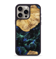 iPhone 15 Pro Max Wood Phone Case - Sylvie (Cosmos, 801614)