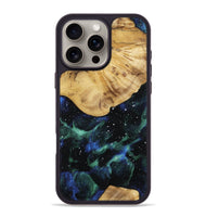 iPhone 16 Pro Max Wood Phone Case - Sylvie (Cosmos, 801614)
