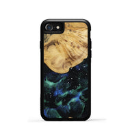 iPhone SE Wood Phone Case - Sylvie (Cosmos, 801614)
