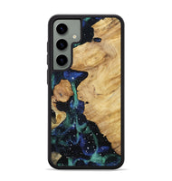 Galaxy S24 Plus Wood Phone Case - Casie (Cosmos, 801615)