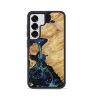 Galaxy S25 Wood Phone Case - Casie (Cosmos, 801615)
